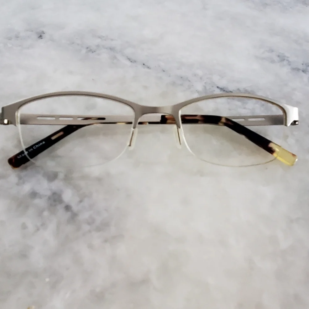 Anti Glare Progressive Reading Glasses +1.50 Nearly New